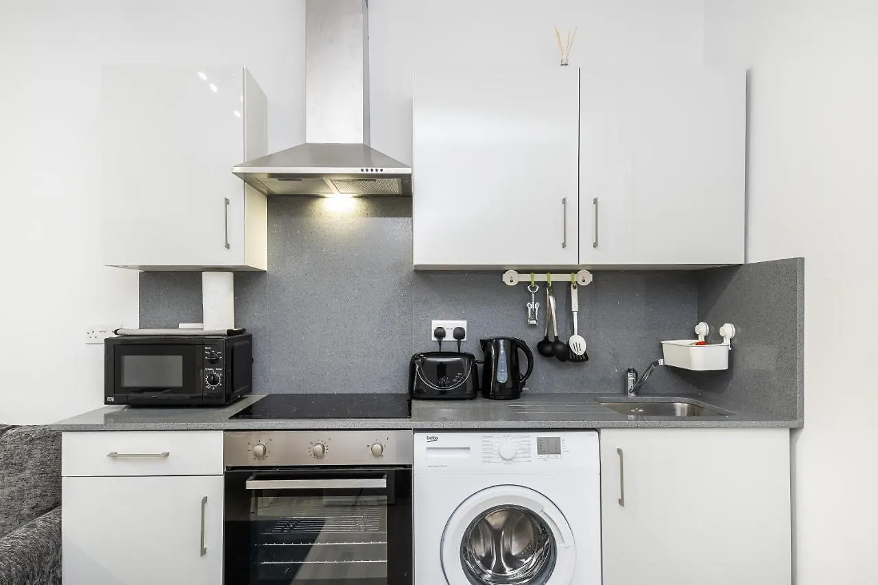 Securematics Kings Studio Apartments London United Kingdom