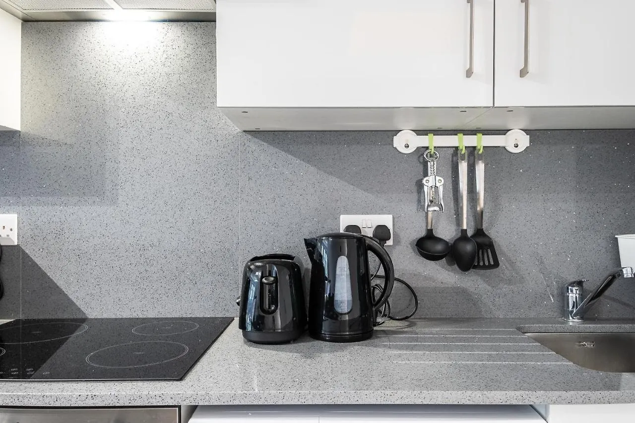 Securematics Kings Studio Apartments London