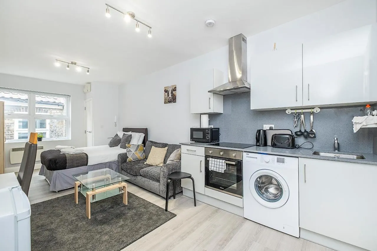 Securematics Kings Studio Apartments London United Kingdom
