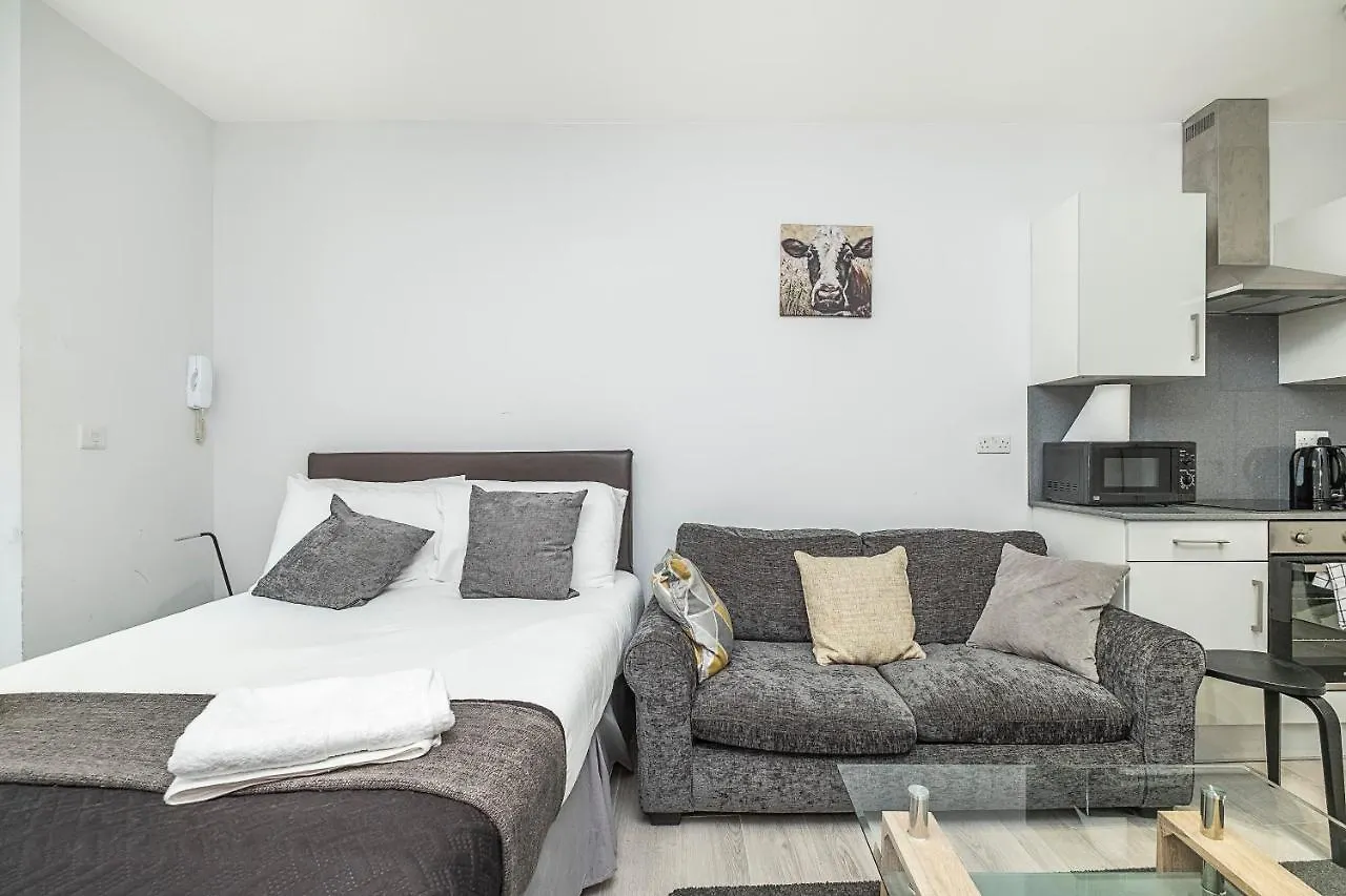 Securematics Kings Studio Apartments London